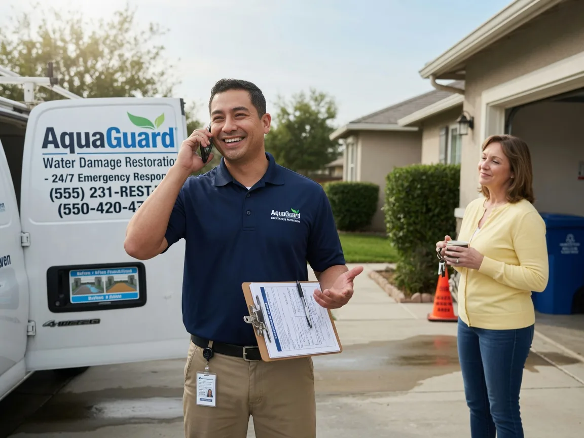 Water Damage Restoration Depew, OK FAQs